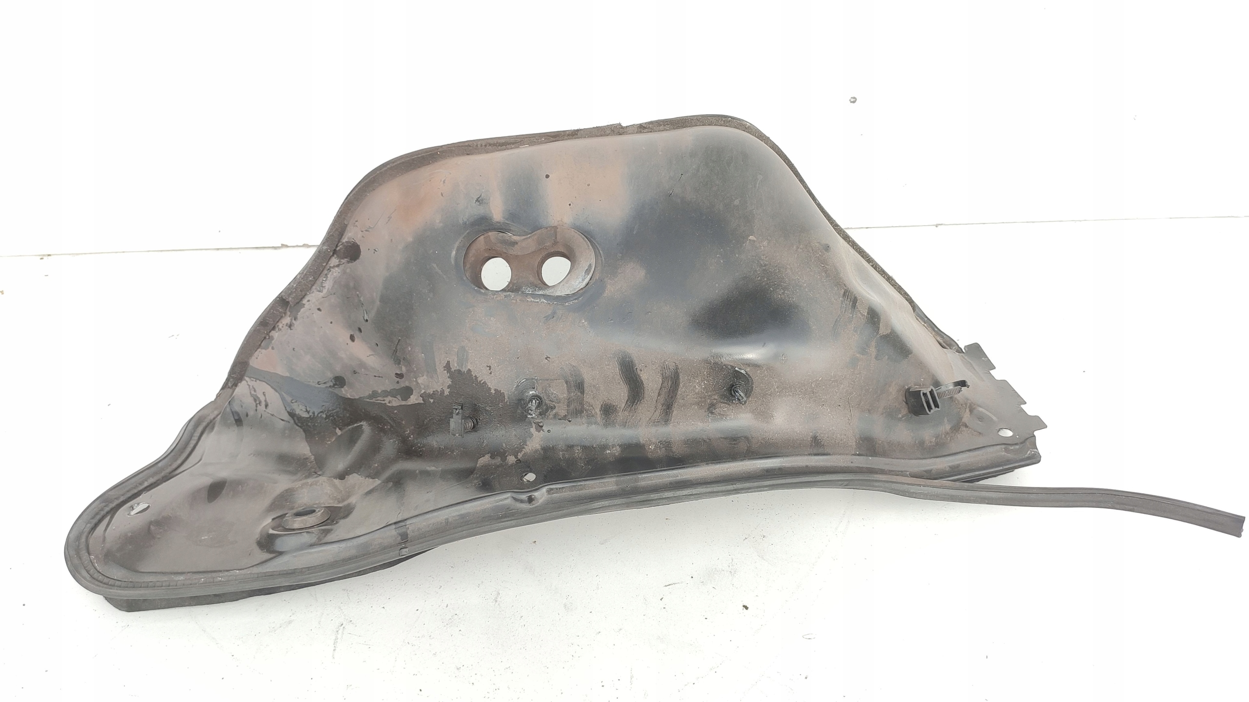 Audi A6 C7 sciana grodziowag0819523f