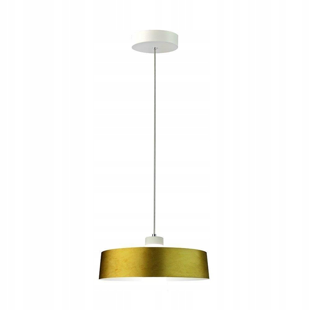 V-tac Led závesné svietidlo 7W zlaté 340x190 mm VT-7666-G 3000K 400lm