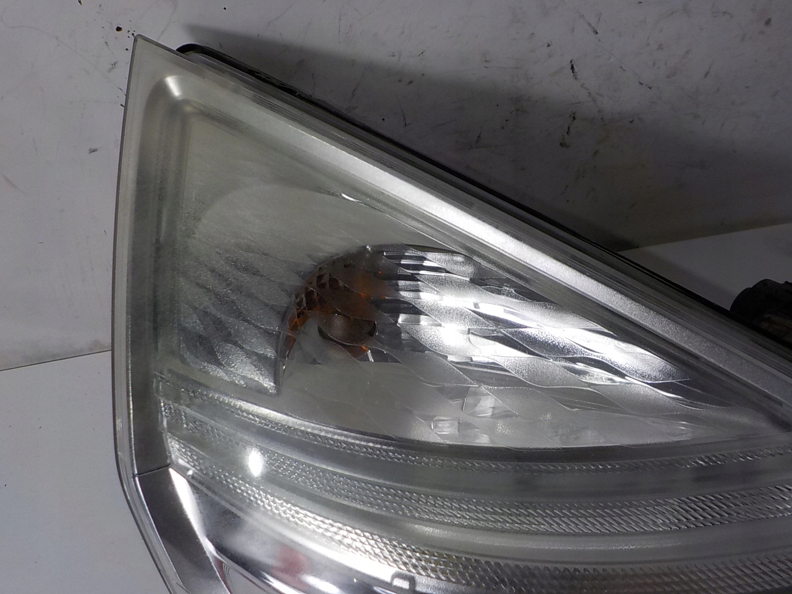 RENAULT ESPACE IV XENON LIFT light right front front UK