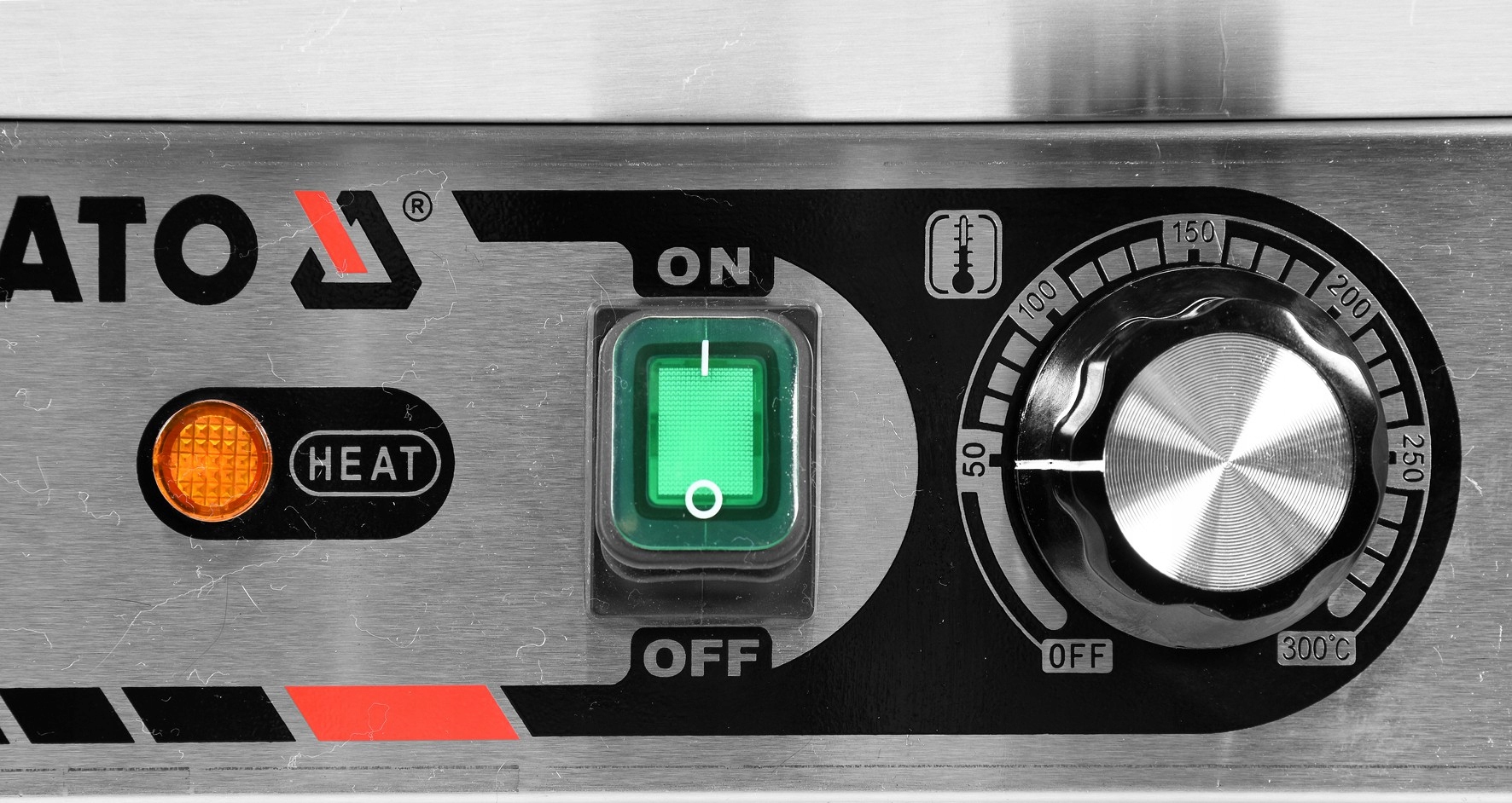 GRILL KONTAKTOWY OPIEKACZ DO BUŁEK KEBABA 3600W EAN (GTIN) 5906083008016