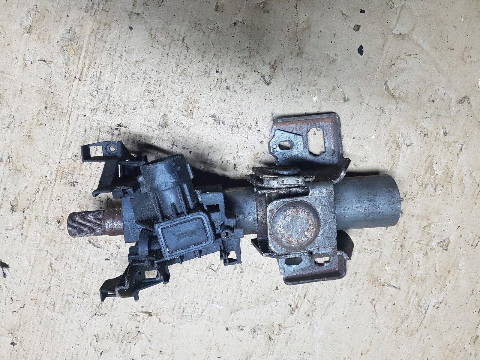 KOLUMNA KIEROWNICZA OPEL ASTRA G