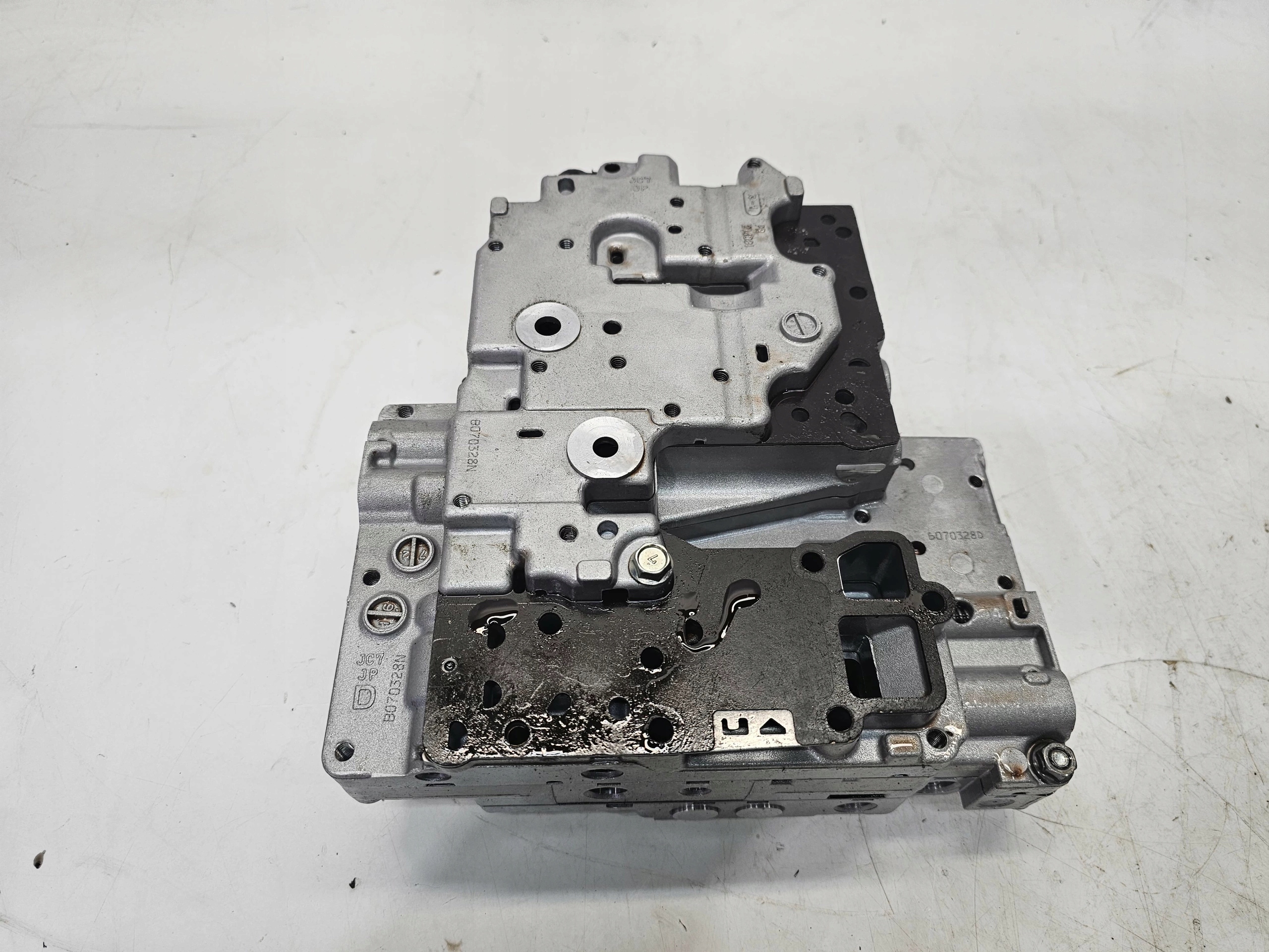 KORPUS modulo Centralina cambio ingranaggi VW SHARAN II DQ200 B070328N