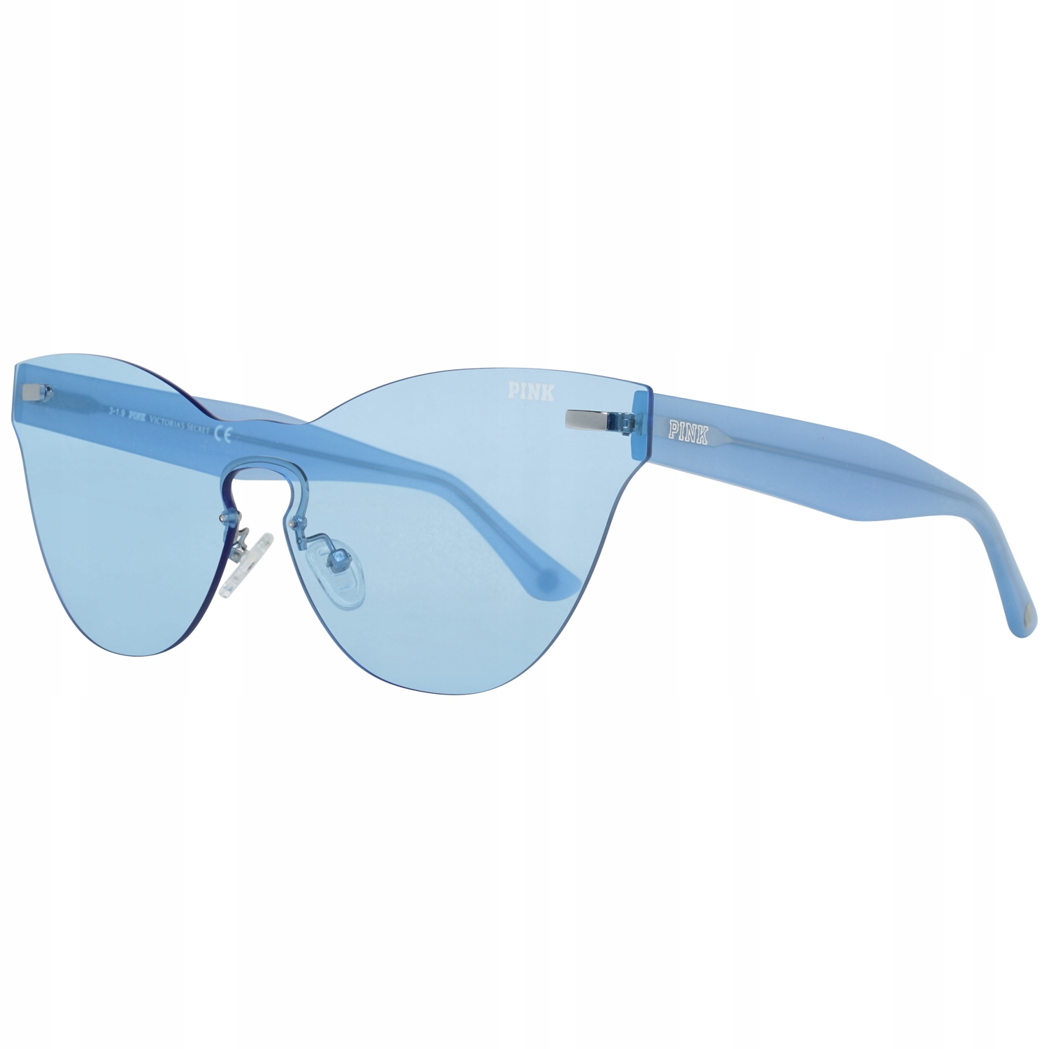 

Okulary damskie Victoria's Secret PK0011 Mono Lens