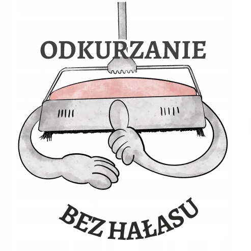 Odkurzacz mechaniczny ręczny do czyszczenia podłóg YORK KATIE Kaśka Głębokość produktu 20 cm