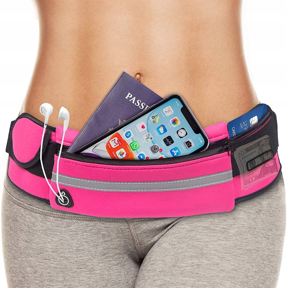 

Torba/saszetka/pas do biegania fitness