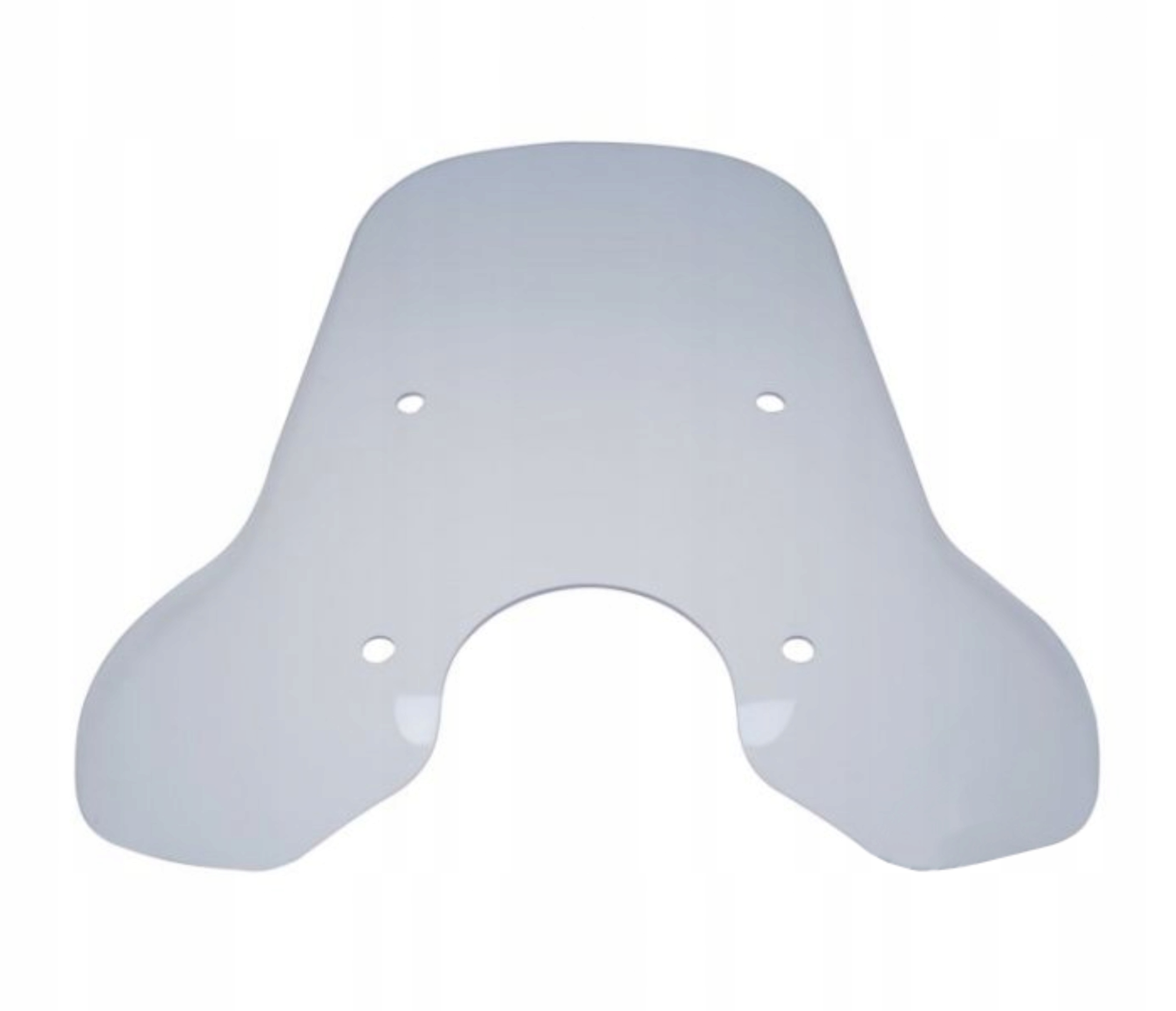 6236215926 - Обтічник Вітрове скло білий скутер Vespa SPRINT