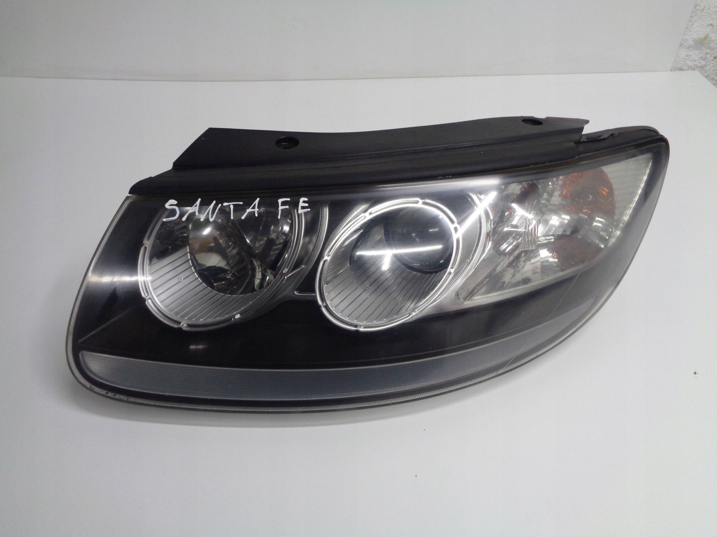 HYUNDAI SANTA FE II 06R- light left front front