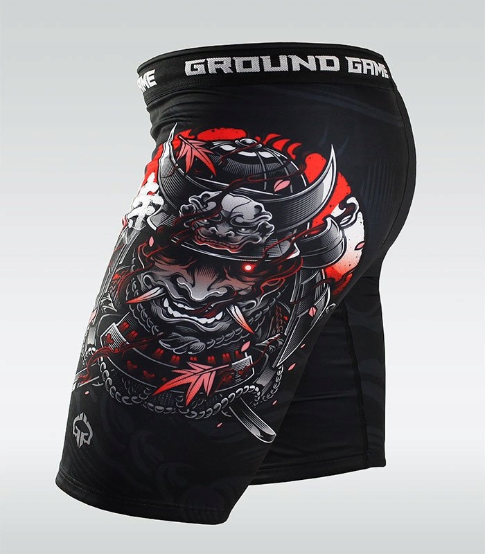 Ground Game Kraťasy Tudo Samurai 2.0 XL