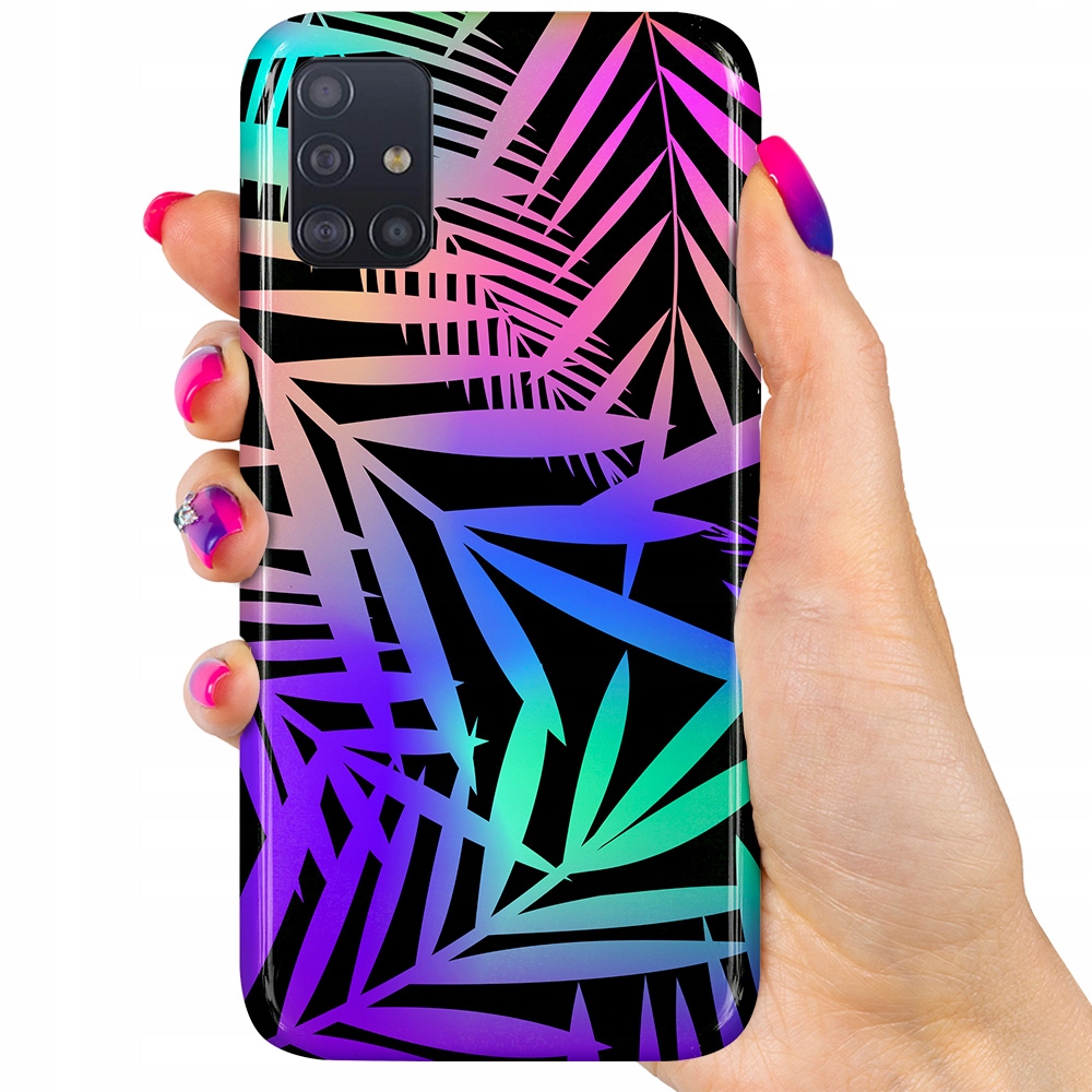 

Etui Tropical do Samsung Galaxy A51 Szkło