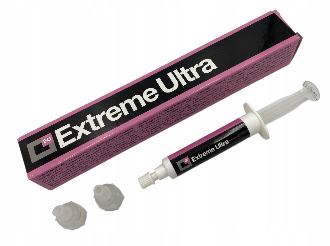 USZCZELNIACZ EXTREME ULTRA URZĄDZENIA CHŁODNICZE