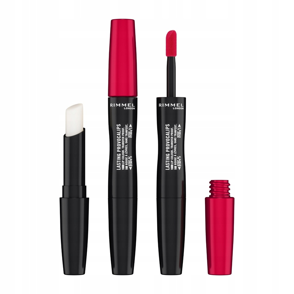 

Rimmel Lasting Finish Provocalips Pomadka do ust 5