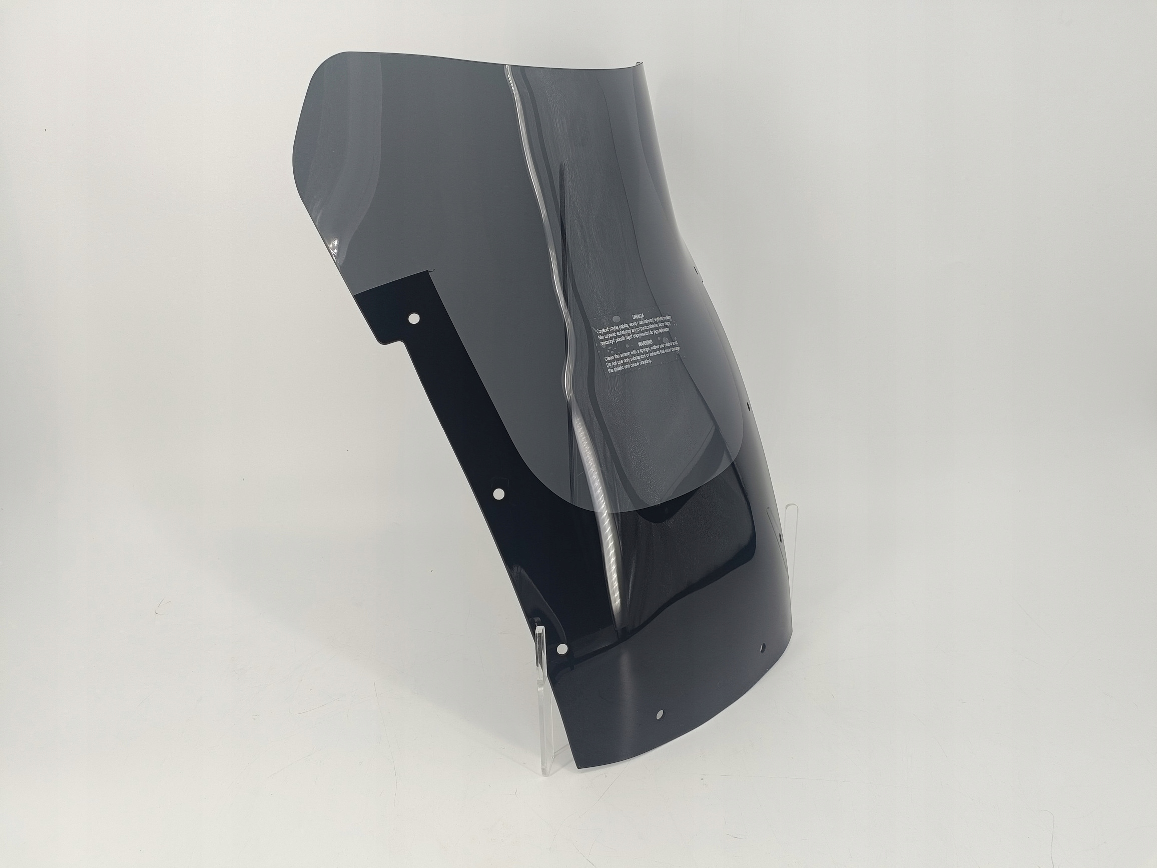 Standardní motocyklové sklo pro Yamaha Fj 1200 (1986-1987)