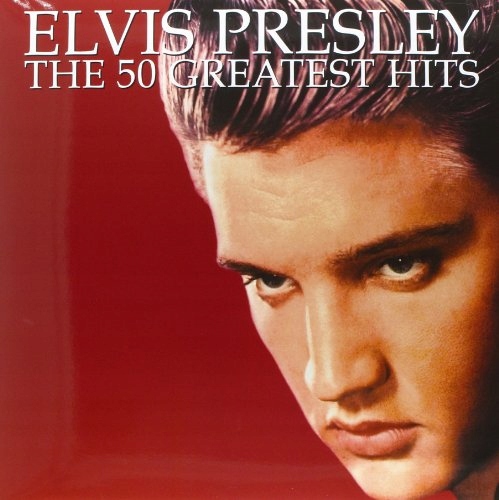 

Winyl Elvis Presley 50 Greatest