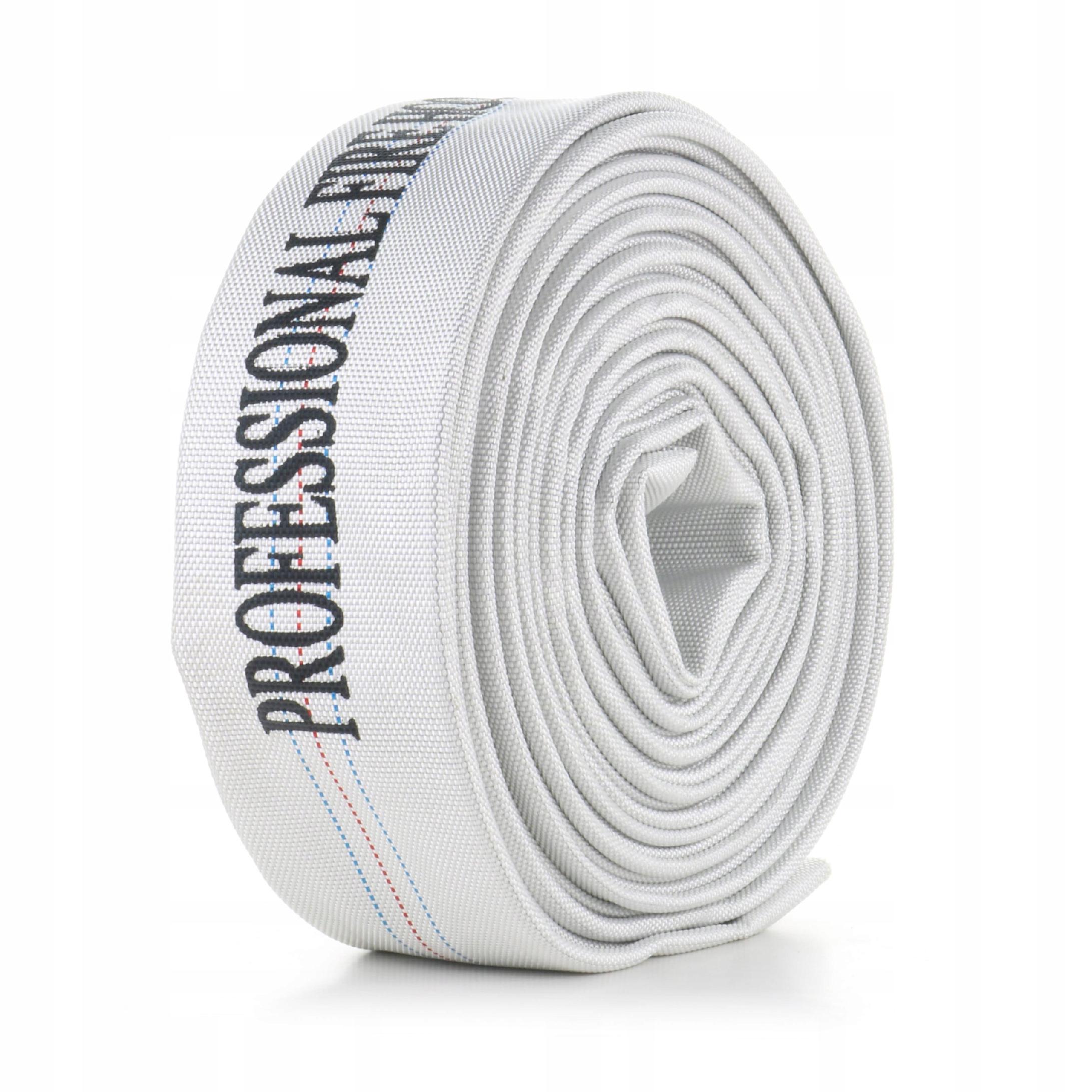 Wąż strażacki do nawadniania deszczowni pompy wody szamba 2 cale 52mm 30m B