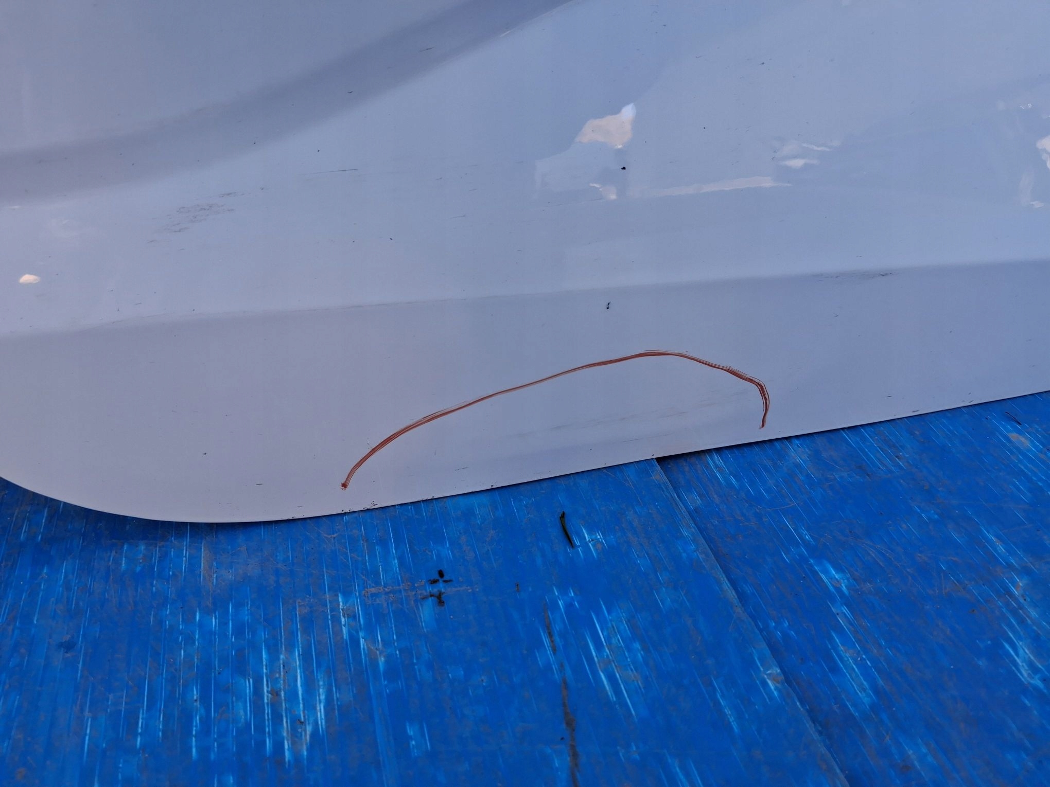 door right rear. DACIA SANDERO III 2020R->