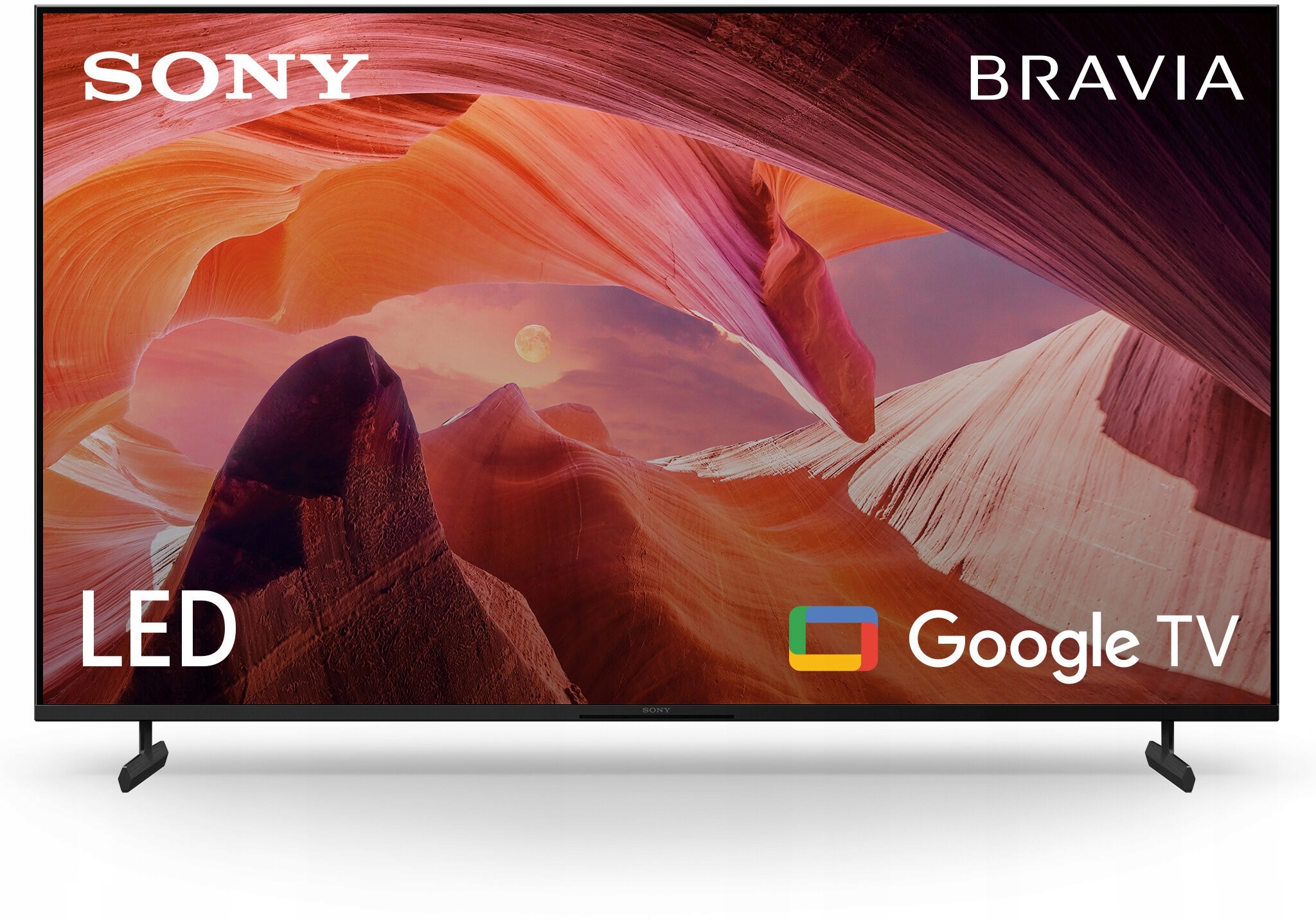 Telewizor Sony KD-65X80L LED 65