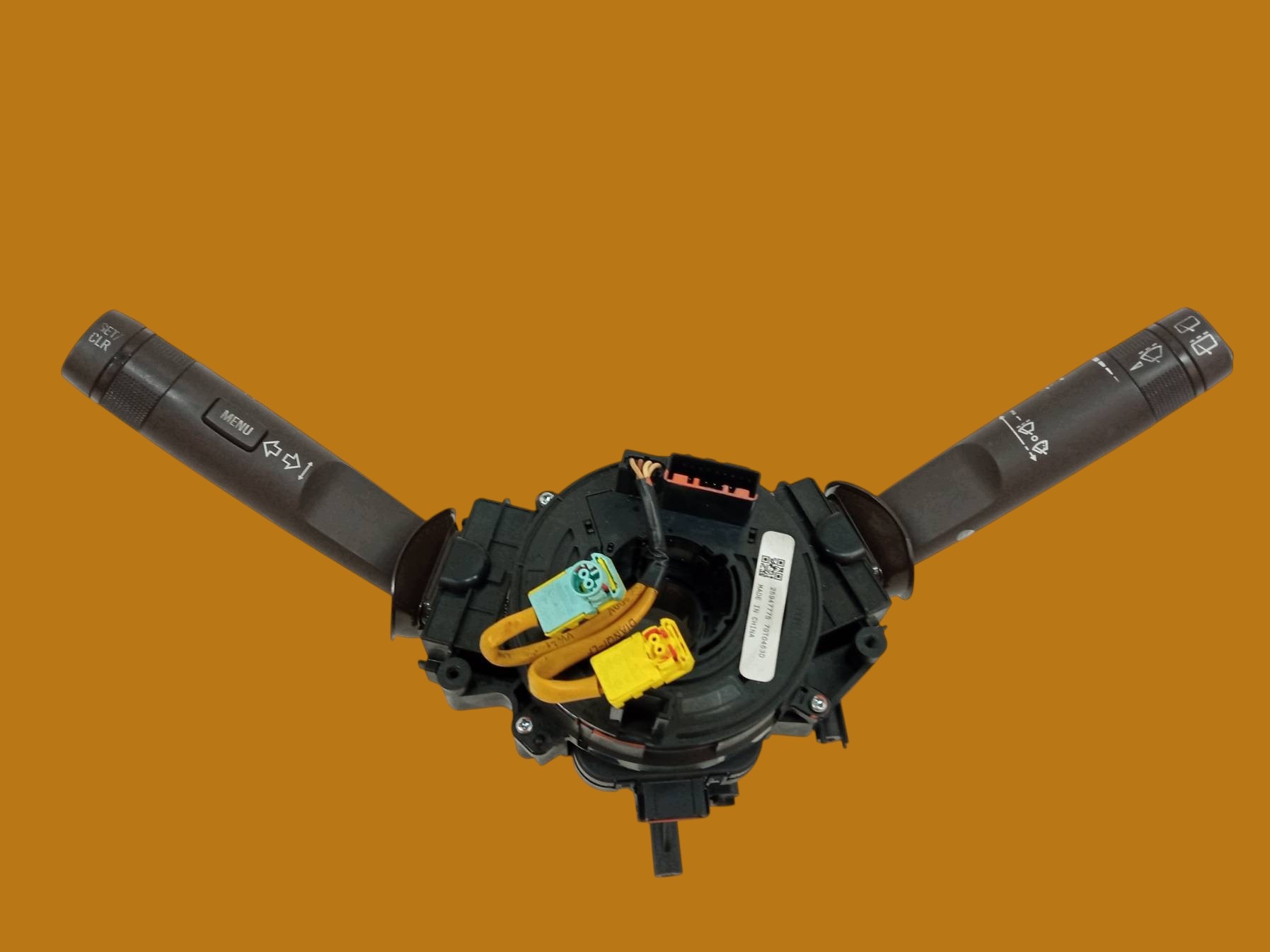 steering wheel levers and controls ring AIR BAG sensor 12771368 Opel Insignia and A