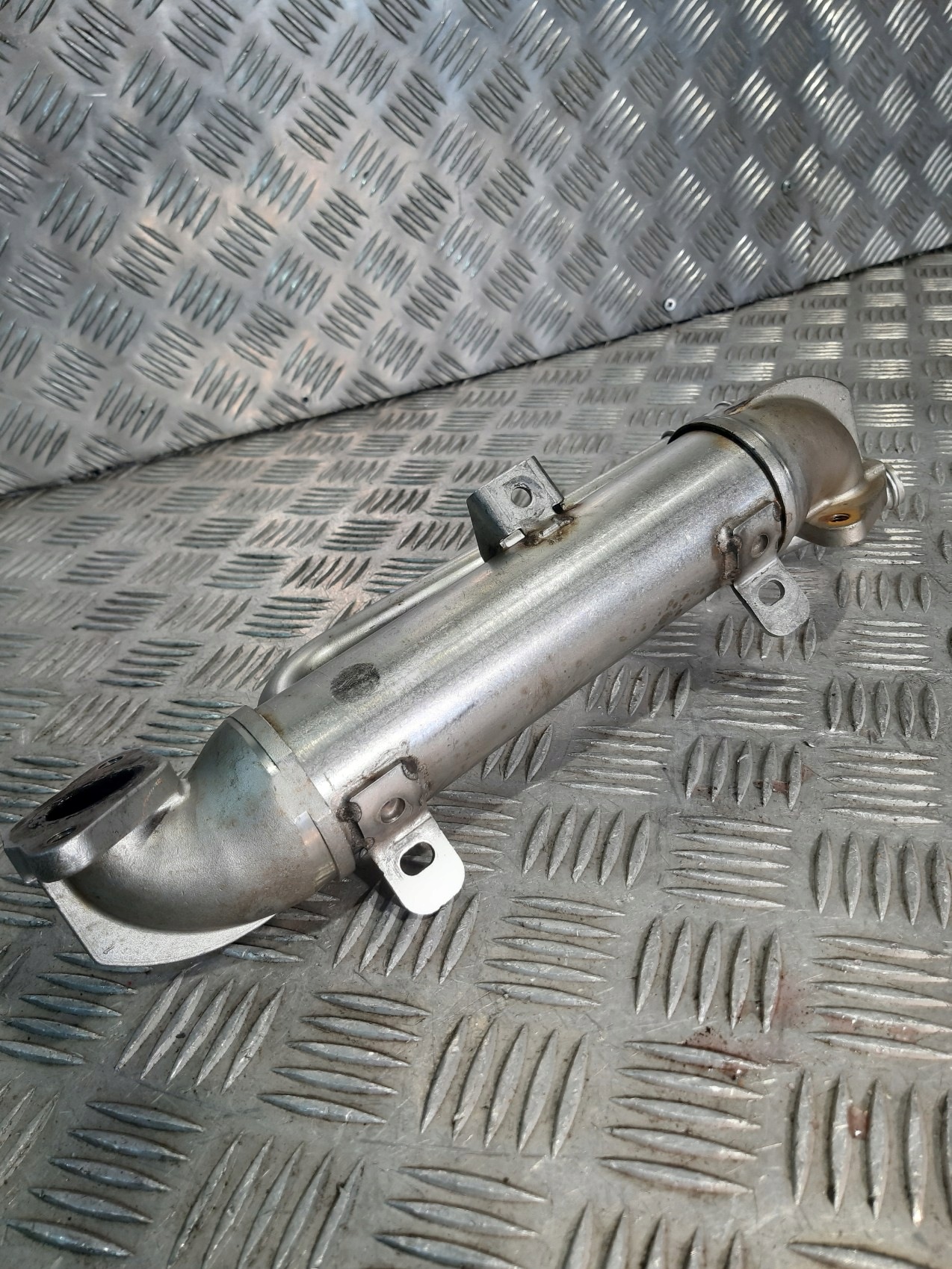 radiator EGR AUDI A4 B7 2.0 TDI 038131513S radiator