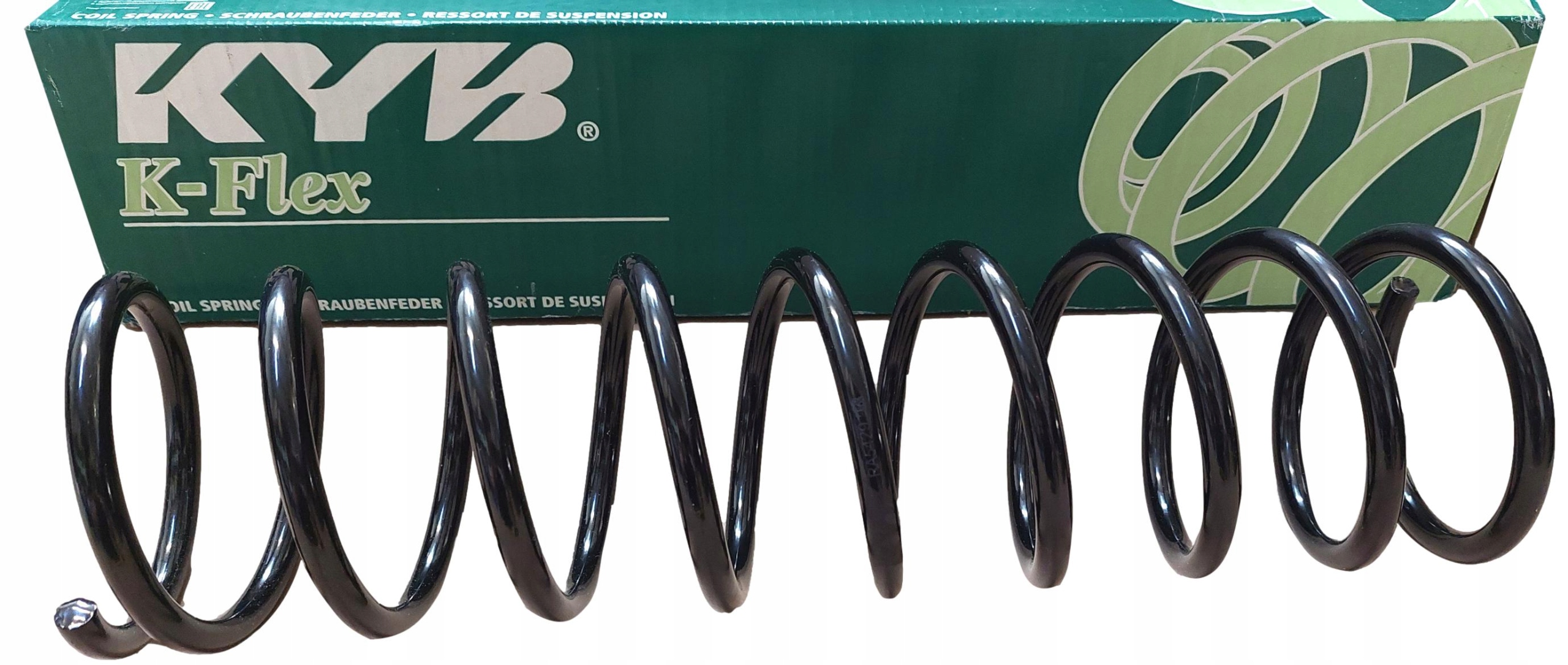 KAYABA KYB SPREZYNA ХОДОВОЙ ЧАСТИ VW ПРАВ.. TOUAREG 2.