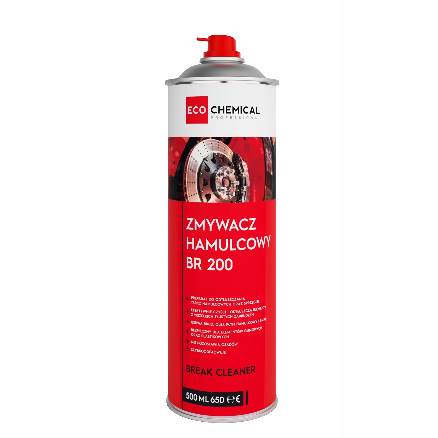 ZMYWACZ HAMULCÓW BREMSEN BR 200 ECO CHEMICAL