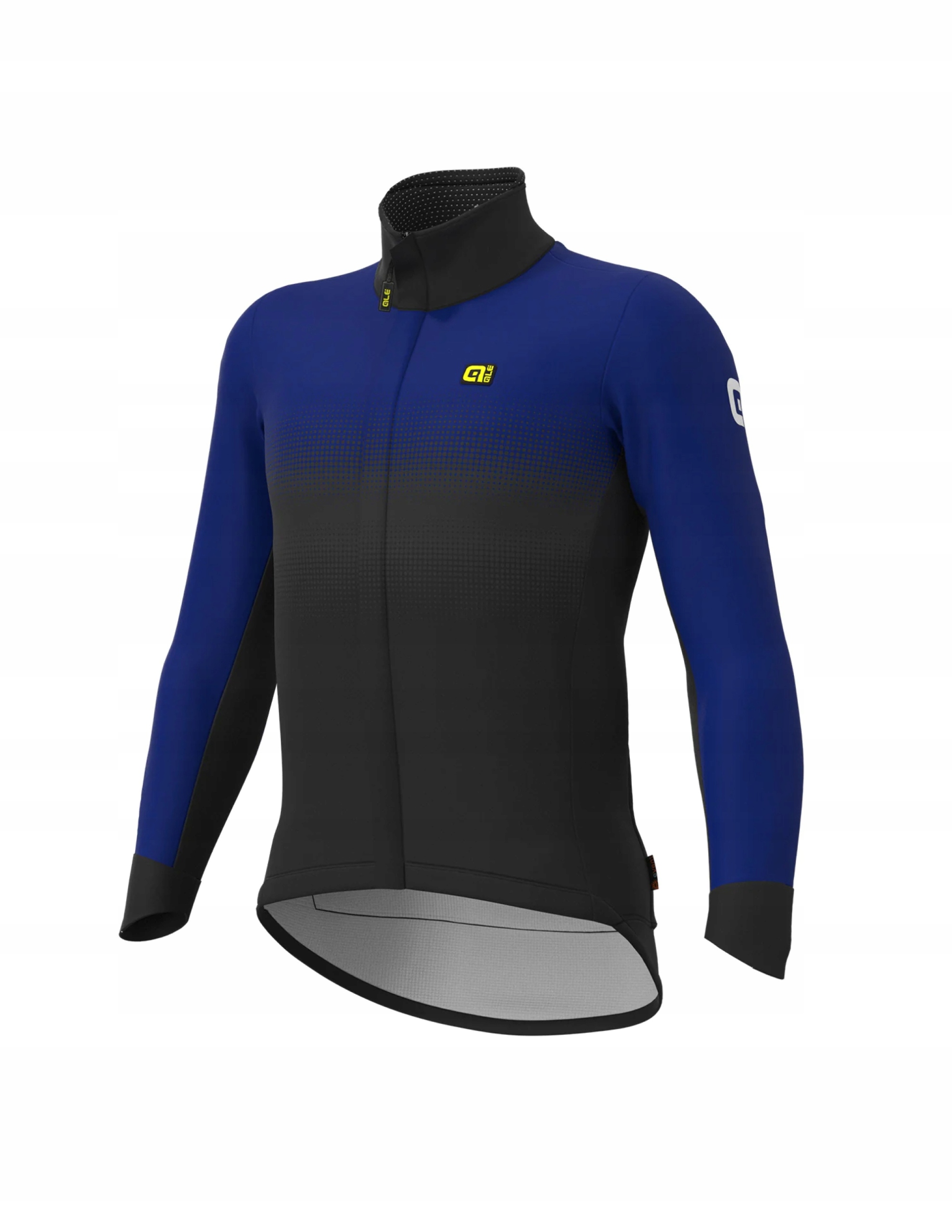 Pánská zateplená cyklistická softshellová bunda Alé Cycling Pr-s Gradient 3XL