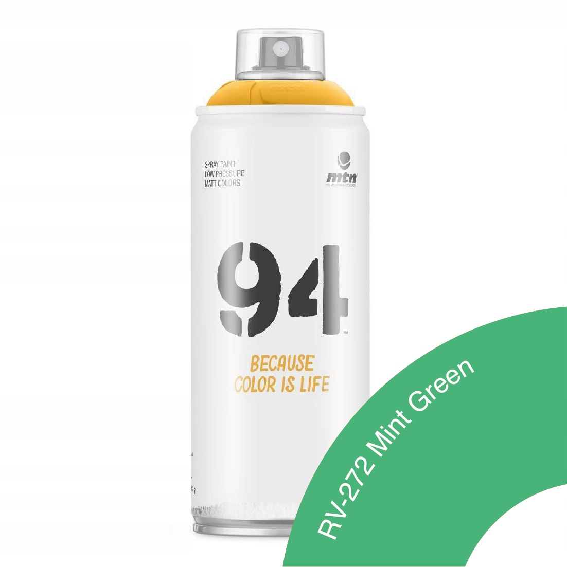 

Montana Mtn 94 spray 400 ml RV-272 zielony