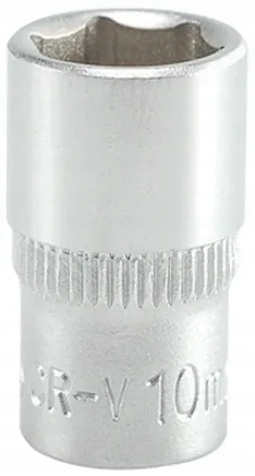 

Yato Klucz Nasadka Sześciokątna 1/4'' 10 MM