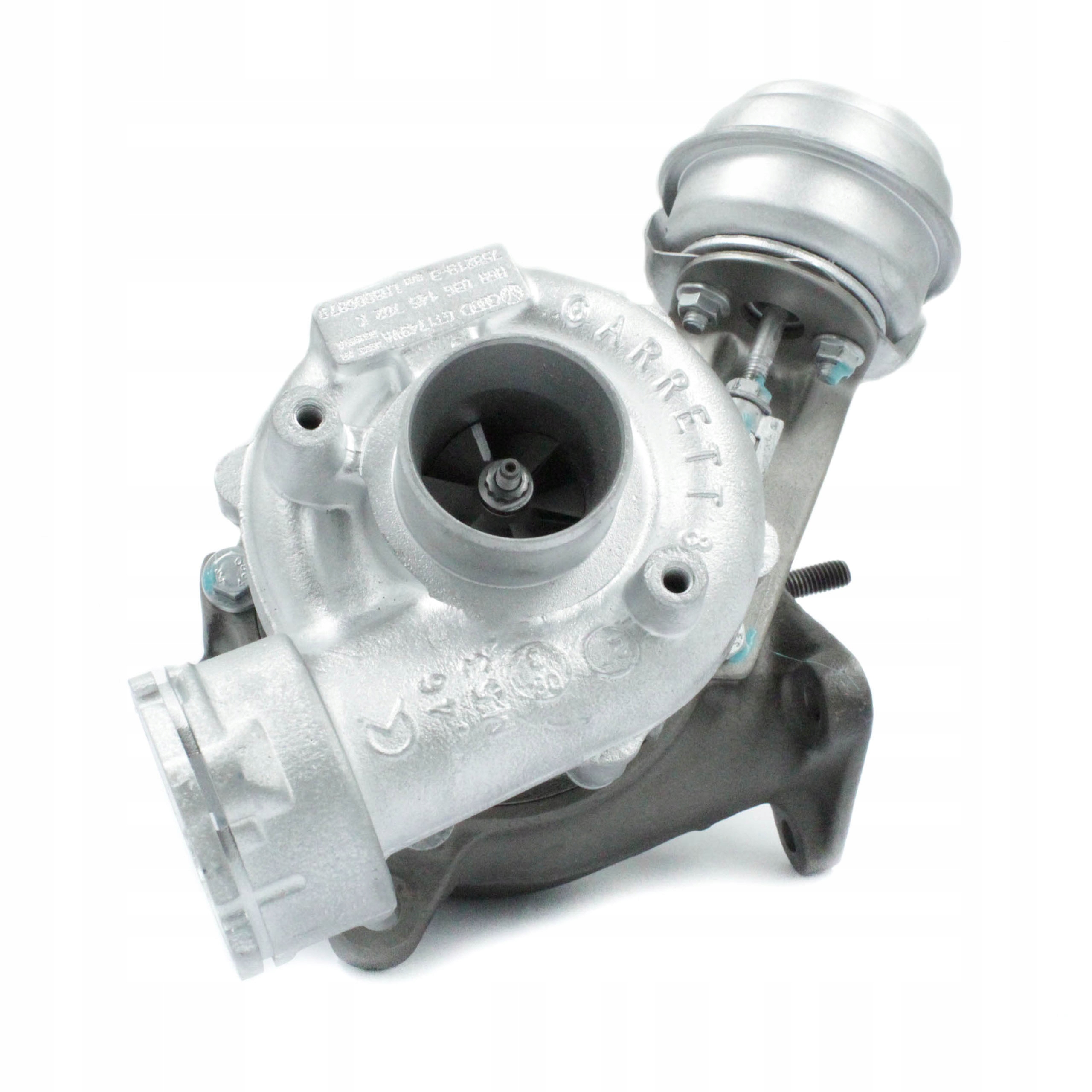 TURBO TURBINA VW PASSAT B5 AUDI A4 A6 1.9 TDI 130KM AWX Typ samochodu Samochody osobowe