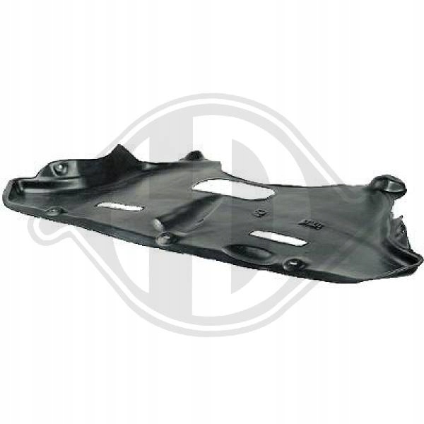 8023795 - ЗВУКОИЗОЛЯЦИЯ КАПОТА ДЛЯ FIAT PUNTO 03-07