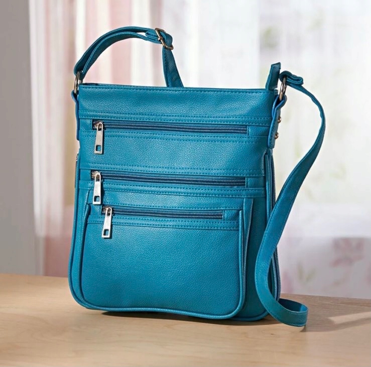 

Torebka damska listonoszka