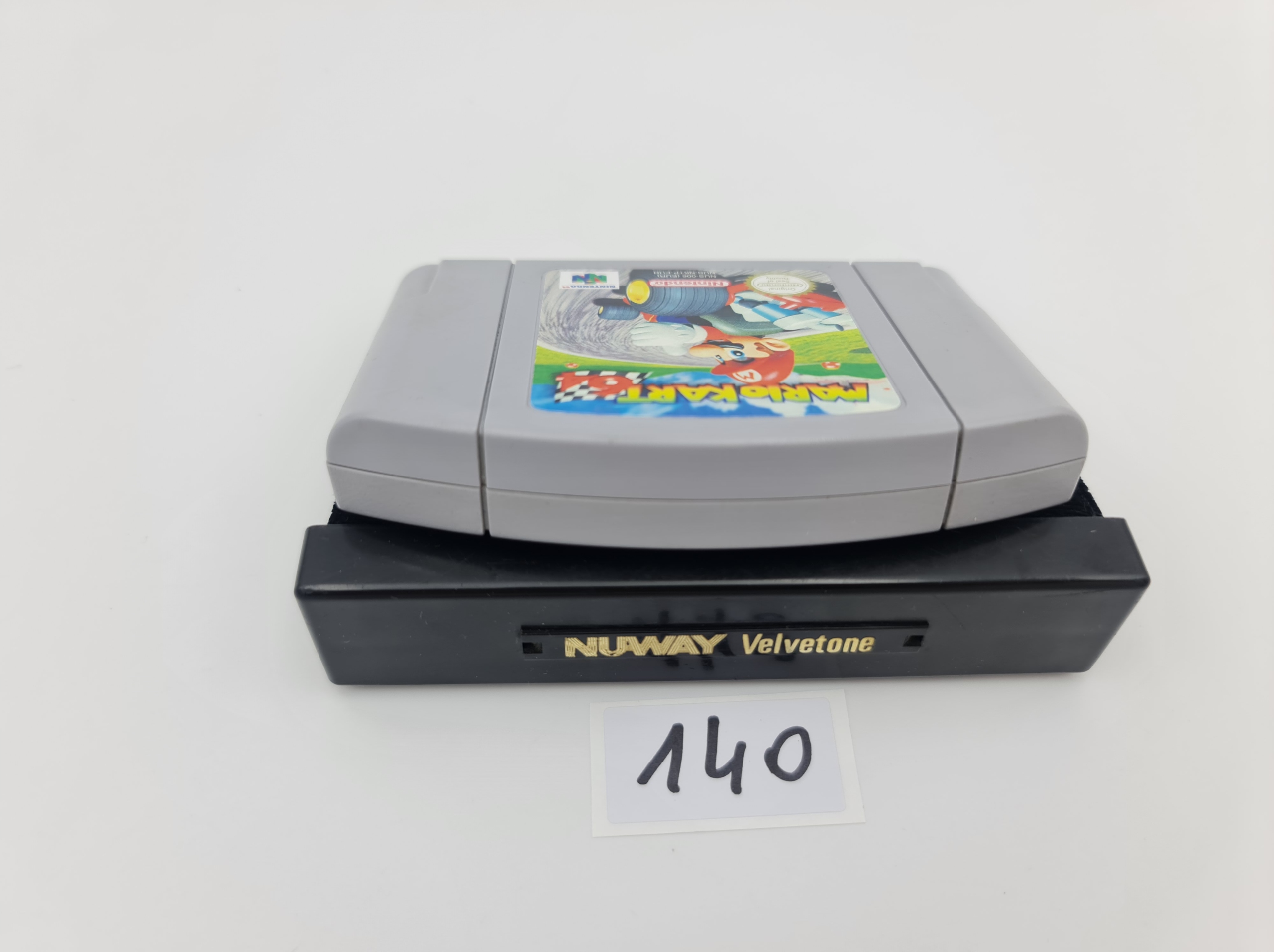 NINTENDO 64 MARIO KART 64 Platforma Nintendo 64