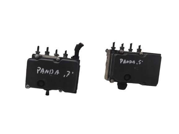 FIAT PANDA II 2 03- 1.1 1.2 POMPA ABS 46802215 0265800715