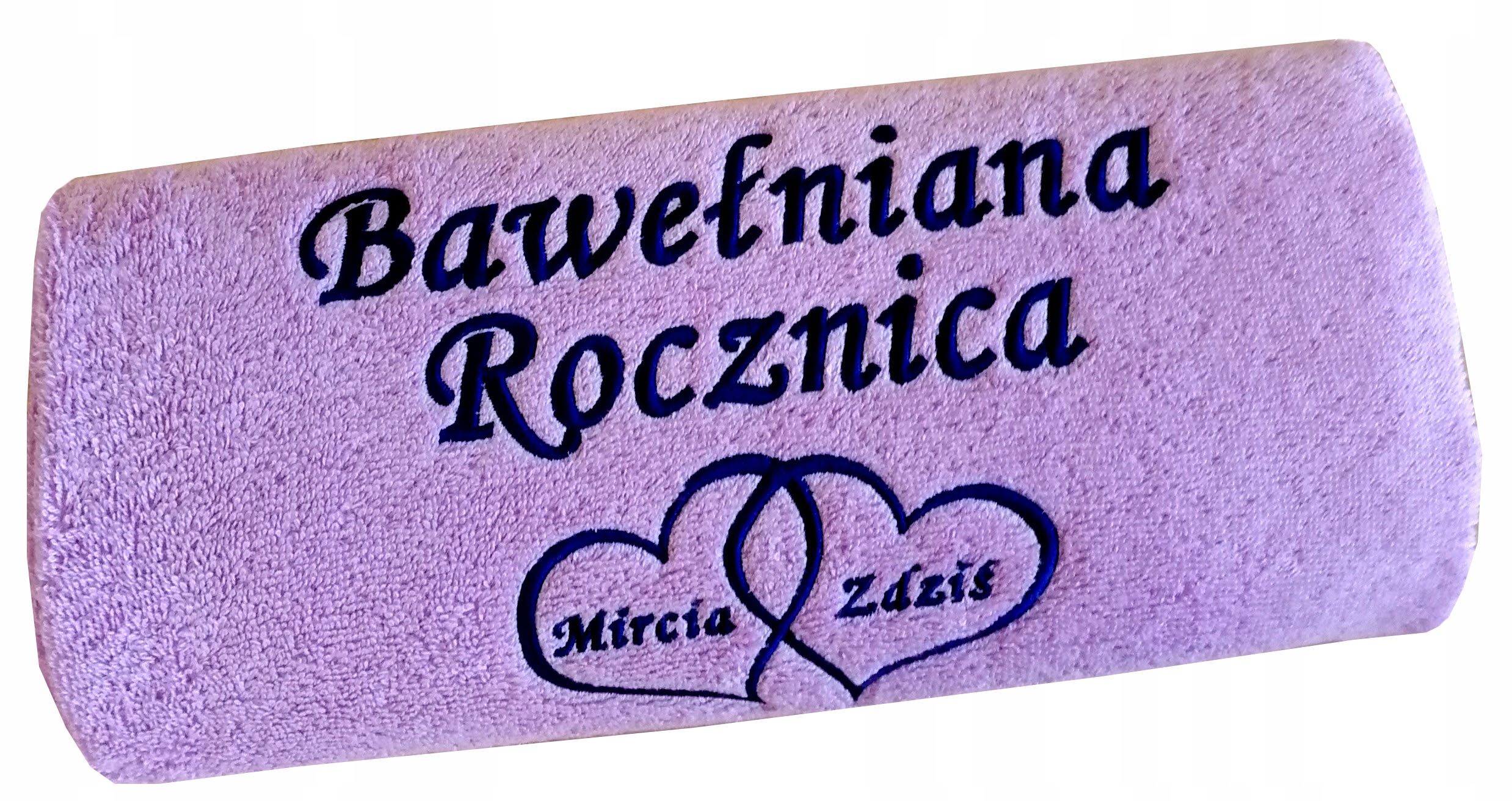 Dárek k Výročí Svatby 10 25 30 35 40 45 50 Výročí hody Ručník výšivka