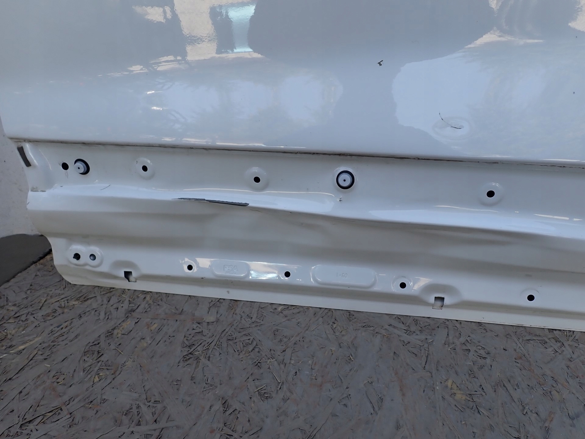 door right front right front OPEL MOKKA 2 II B 76 2020- 9837501780