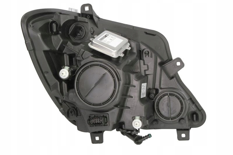 REFLEKTOR LAMPA LEWA BI-KSENON LED Wersja Europejska