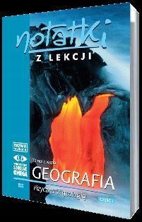 NOTATKI Z LEKCJI GEOGRAFII CZĘŚĆ 1 GEOG. FIZ OMEGA