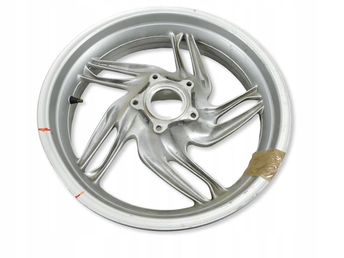 Koleso Zadné Bmw R 1200 Gs K25 05-13 7664746