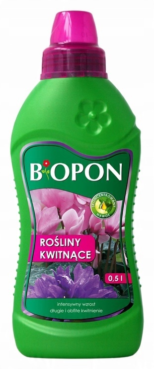 

Nawóz do roślin kwitnących 1 L Bopon