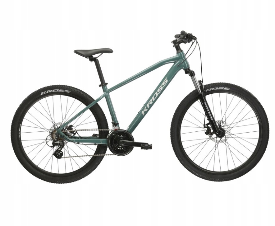 Rower Mtb Kross Hexagon 2.0 rama 17 cali koło 29 " zielony
