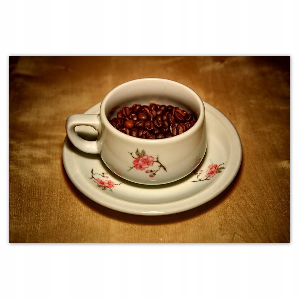 

Plakaty 60x40 Filiżanka z kawą