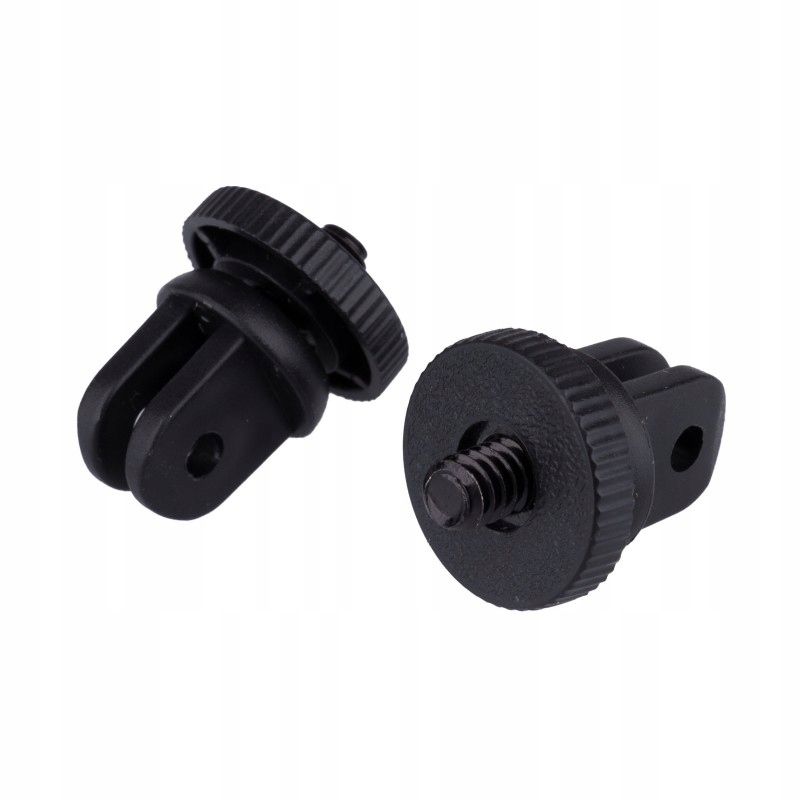 

Adapter z GoPro na Gwint Męski 1/4 cala statywowy