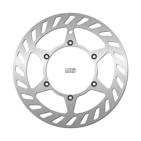 Ng Predný Brzdový Kotúč Benelli BX500/ENDURO510 '07-08 (260X110X4MM) (6X6