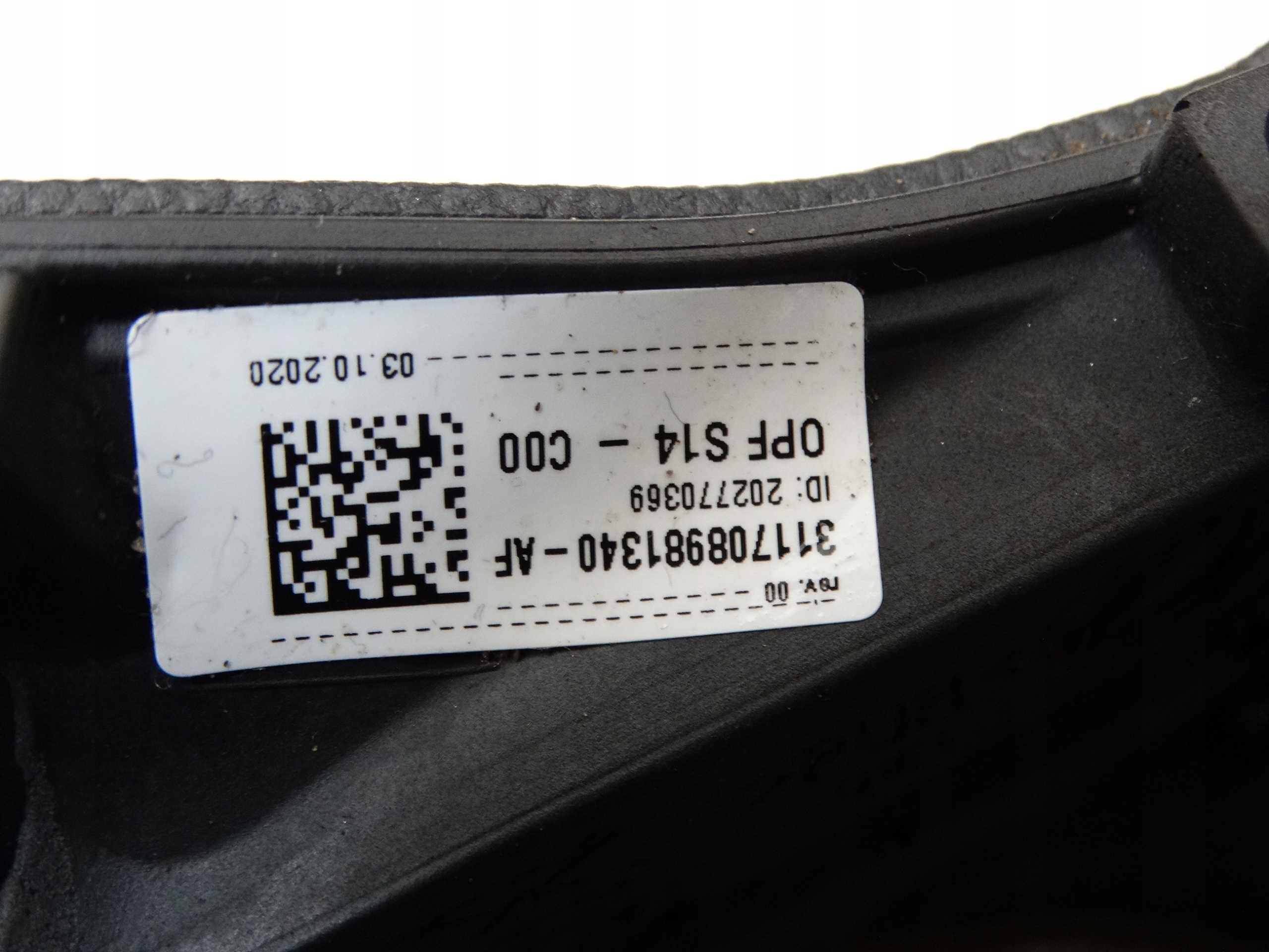 lenkrad MULTIFUNKCYJNA Leder VW GOLF VIII 5H0959542C