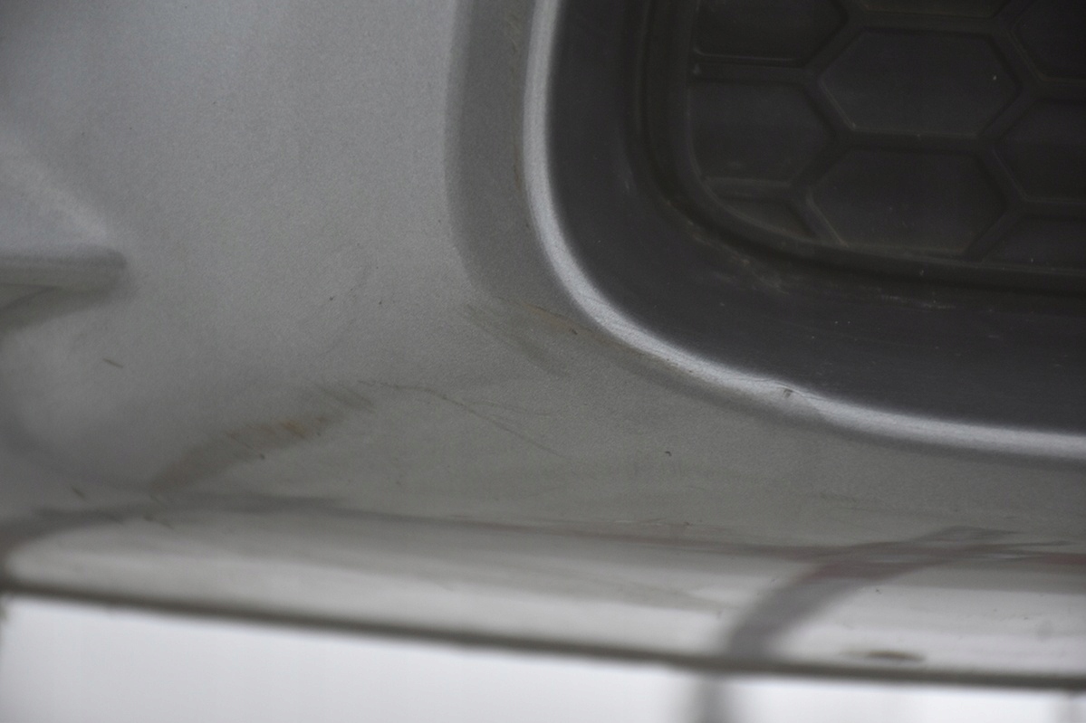 lökhárító hátsó far BMW X5 E70 M PAKIET A52/7