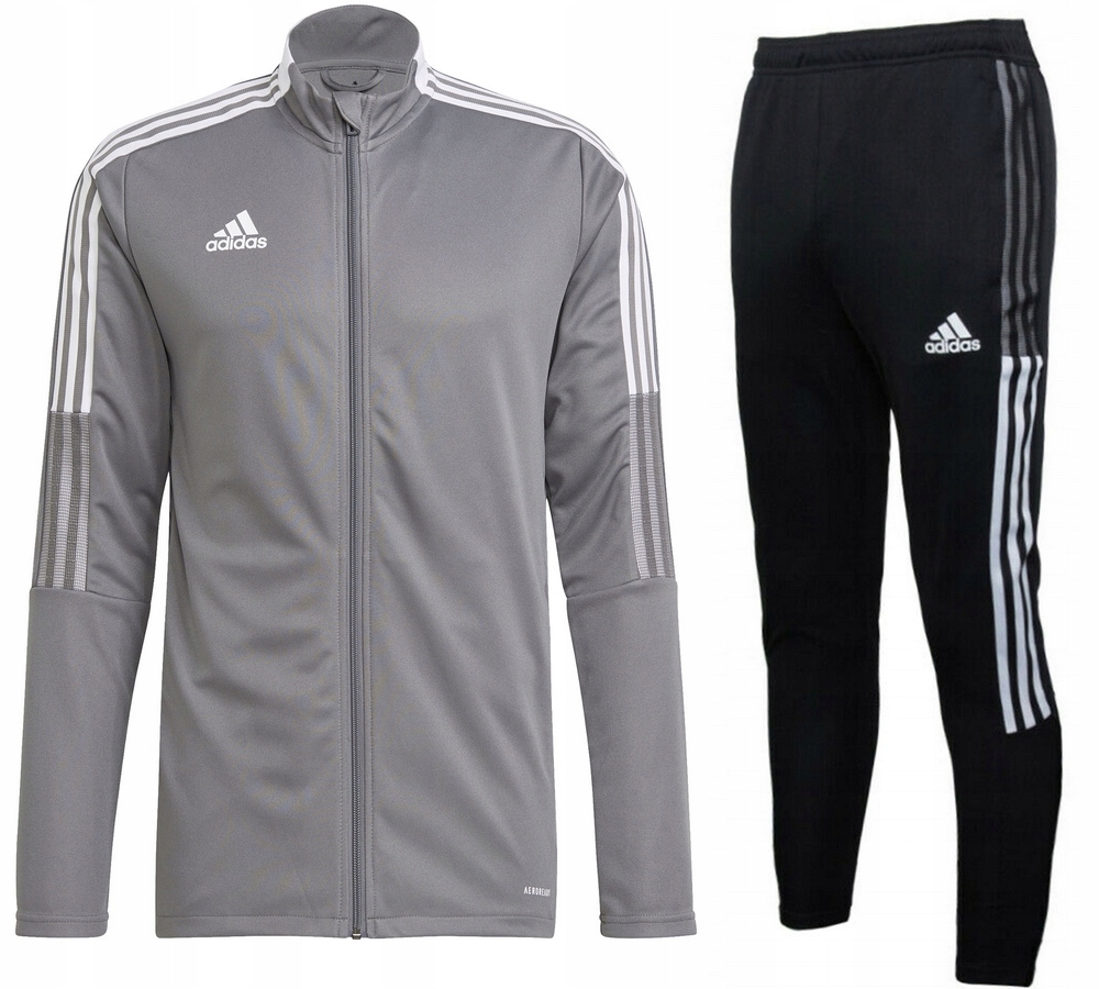 

Adidas dres męski kompletny Tiro 21 Track roz. M