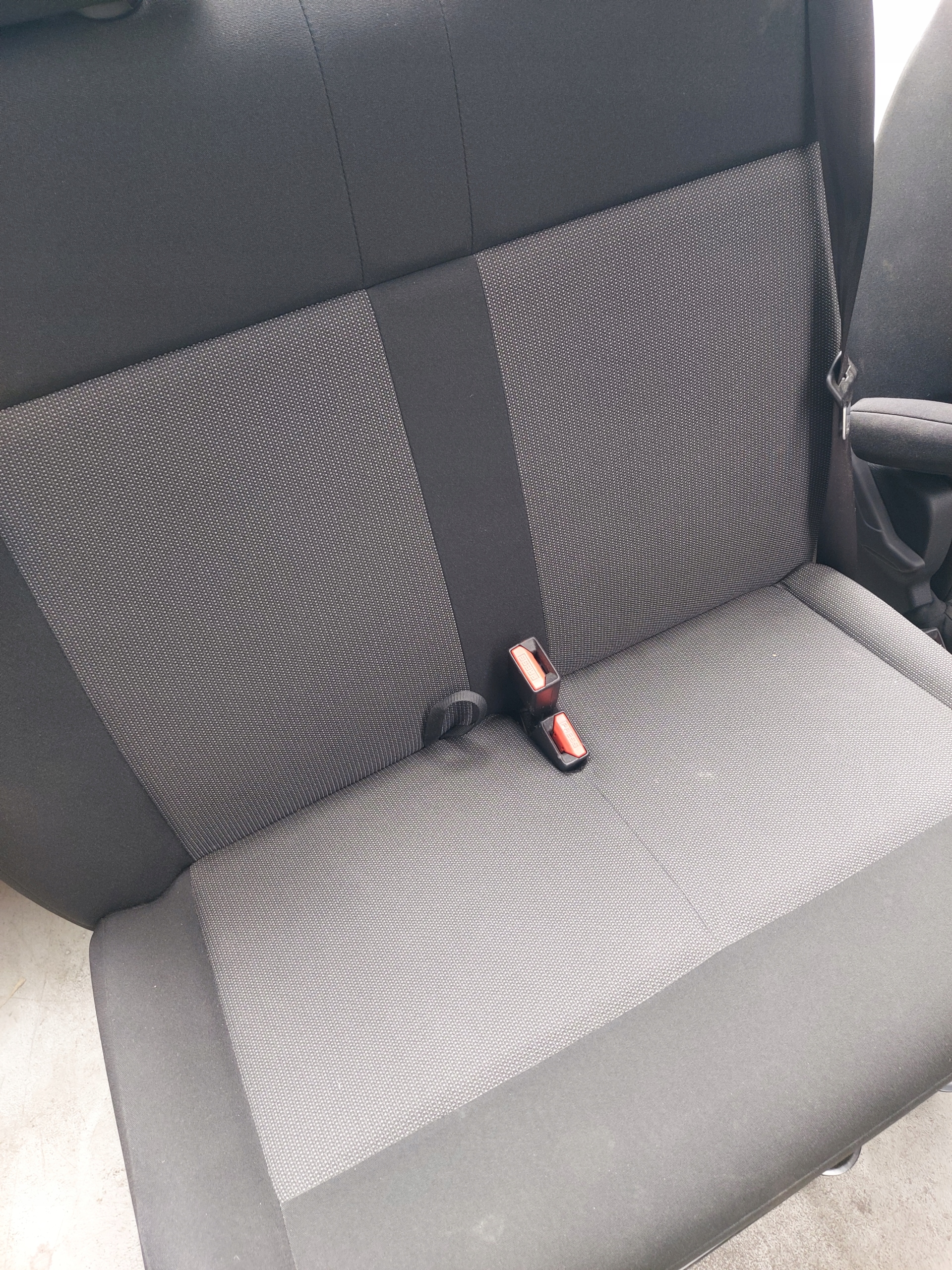 PROACE JUMPY Expert кресла перед