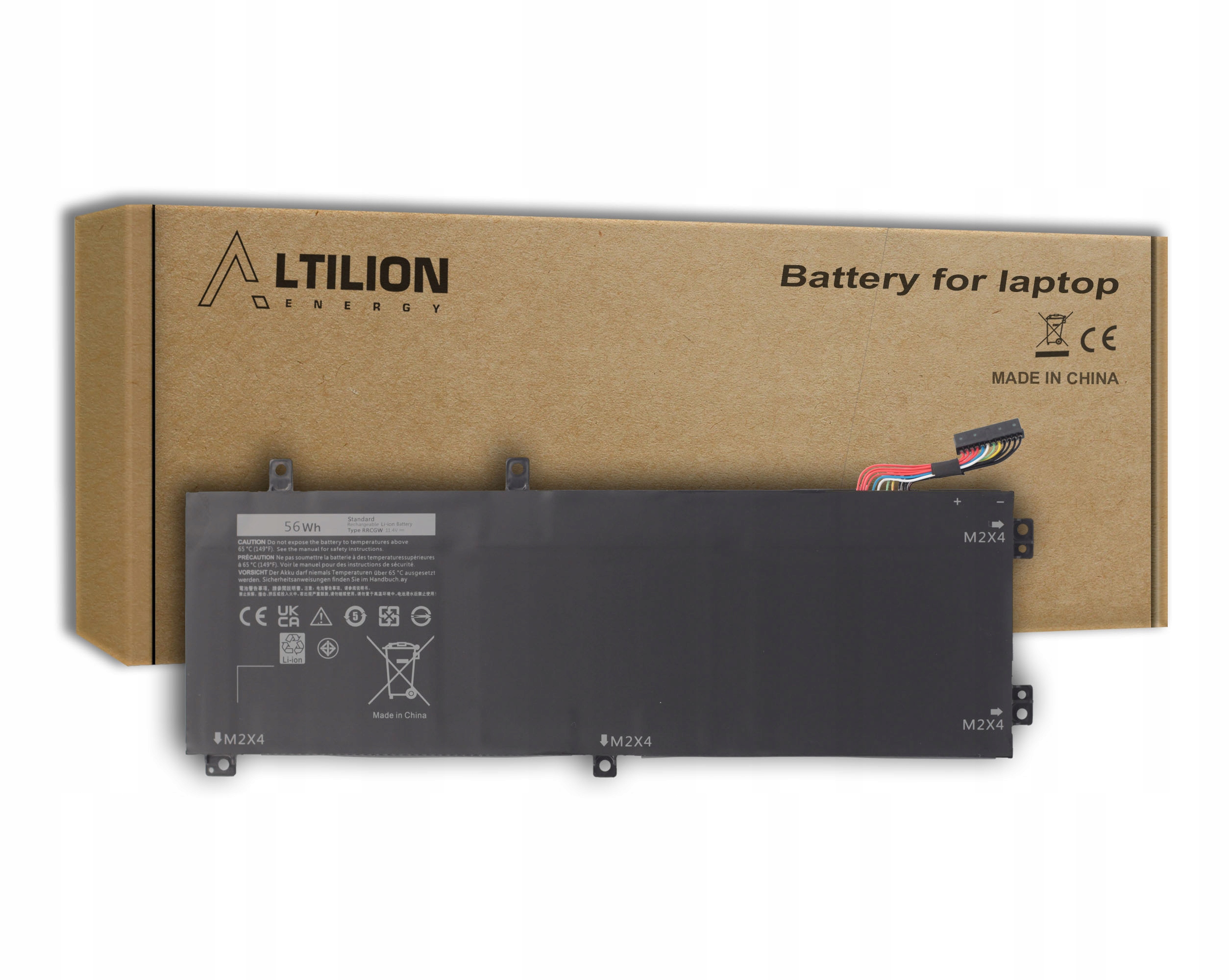 Bateria Altilion Energy Rrcgw kompatybilna z Dell