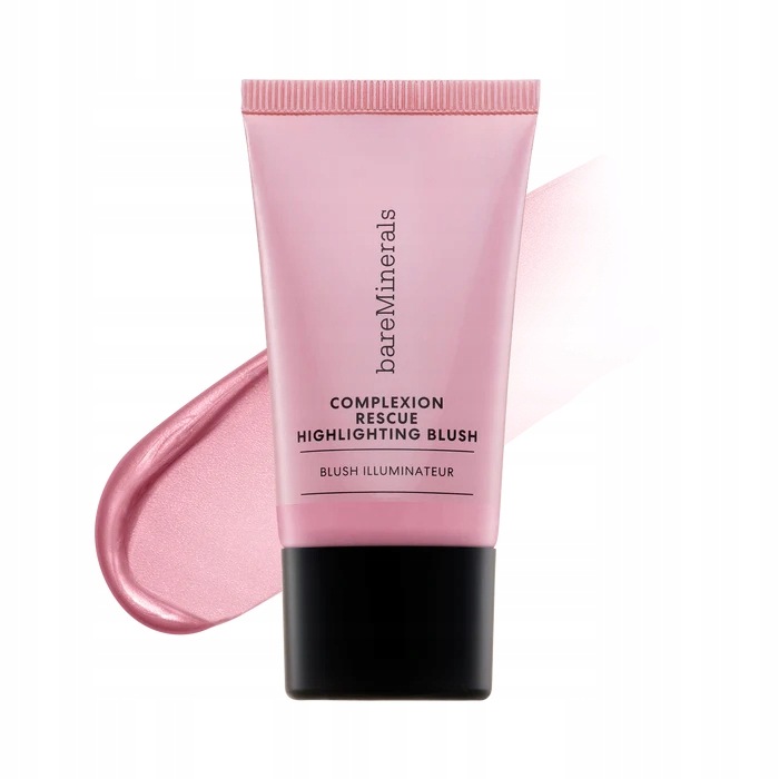 BareMinerals Complexion Rescue Highlighting Blush Mauve Glow