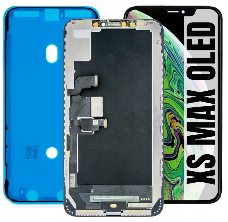 Displej Pro Iphone Xs Max Oled Obrazovka