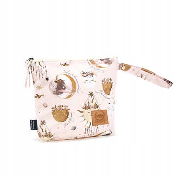 La Millou kosmetyczka damska S Fly Me Nude Travel Bag